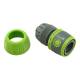 Conector furtun, racord 3/4, plastic, functie STOP, Compass Garvia 20022