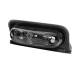 Lampa gabarit 96x39, galbena dark, 3 LED-uri, LD 233/GRAPHITE  Horpol