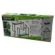Scaun pliabil multifunctional pentru genunchi, pentru gradina, garaj, service, 60x27x48cm Compass 22250