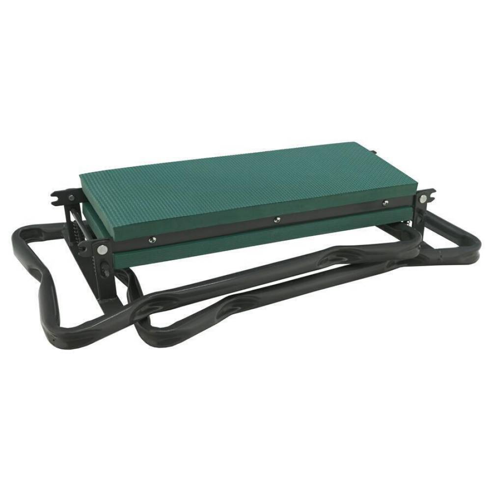 Scaun pliabil multifunctional pentru genunchi, pentru gradina, garaj, service, 60x27x48cm Compass 22250