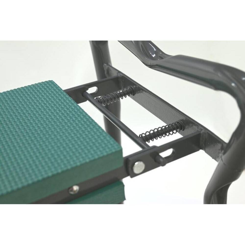 Scaun pliabil multifunctional pentru genunchi, pentru gradina, garaj, service, 60x27x48cm Compass 22250