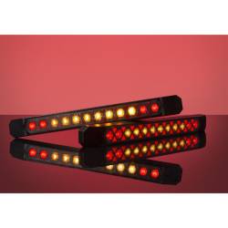 Lampa stop 252x 27, 3 functii, SLIM LED 12, LIZARD, LZD 3140 Horpol Lampa stop 252x 27, 3 functii, SLIM LED 12, LIZARD, LZD 3140 Horpol