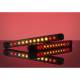 Lampa stop 252x 27, 3 functii, SLIM LED 12, LIZARD, LZD 3140 Horpol