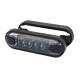 Lampa gabarit 84x27 ovala Slim, 4 LED-uri, rosie dark, 2 garnituri, bullbar, GRAPHITE LD 3212 Horpol