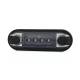 Lampa gabarit 84x27 ovala Slim, 4 LED-uri, rosie dark, 2 garnituri, bullbar, GRAPHITE LD 3212 Horpol
