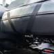 Perna scaun husa, cu bile, cu suport lombar, 120x45, semi tetiera, neagra, 04429 Amio