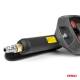 Pistol aer roti cu manometru DIGITAL 16bar, furtun 30cm, baterie 2xAAA, EURO, 04482 Amio