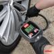 Pistol aer roti cu manometru DIGITAL 16bar, furtun 30cm, baterie 2xAAA, EURO, 04482 Amio