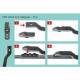 Adaptor stergator, TOP LOCK TL A/C set 2buc, Heyner 300.83