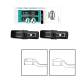 Adaptor stergator, TOP LOCK TL A/C set 2buc, Heyner 300.83