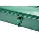 Lada scule metalica, 37x16x12, verde BK90926, SG79 Lada scule metalica, 37x16x12, verde BK90926, SG79