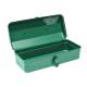 Lada scule metalica, 37x16x12, verde BK90926, SG79 Lada scule metalica, 37x16x12, verde BK90926, SG79