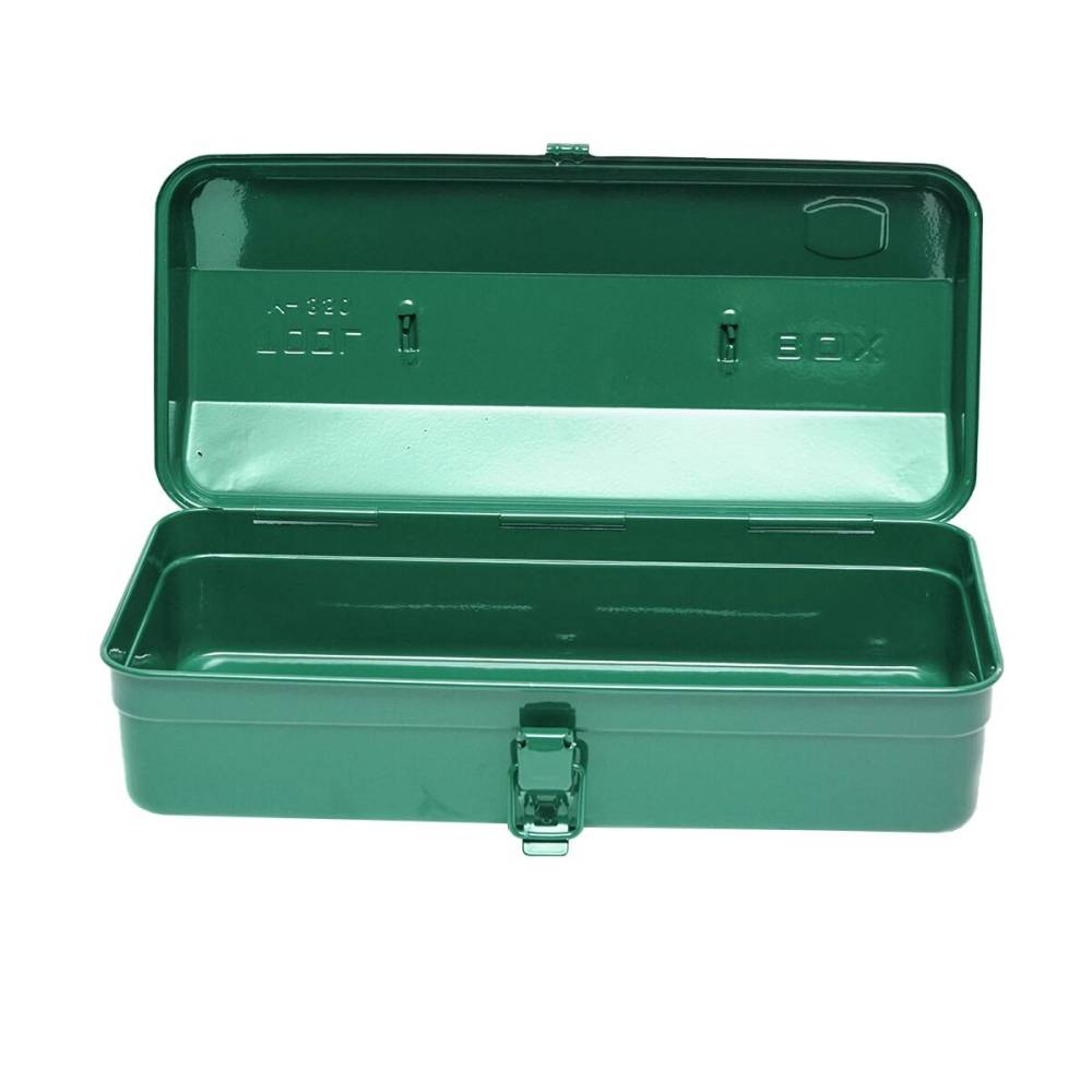 Lada scule metalica, 37x16x12, verde BK90926, SG79 Lada scule metalica, 37x16x12, verde BK90926, SG79