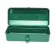 Lada scule metalica, 37x16x12, verde BK90926, SG79 Lada scule metalica, 37x16x12, verde BK90926, SG79