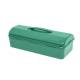 Lada scule metalica, 37x16x12, verde BK90926, SG79 Lada scule metalica, 37x16x12, verde BK90926, SG79