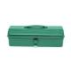 Lada scule metalica, 37x16x12, verde BK90926, SG79 Lada scule metalica, 37x16x12, verde BK90926, SG79
