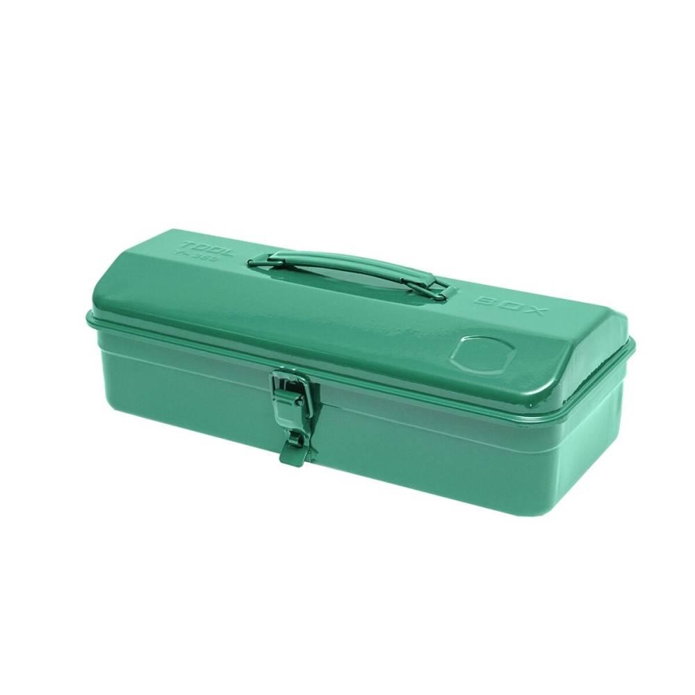 Lada scule metalica, 37x16x12, verde BK90926, SG79 Lada scule metalica, 37x16x12, verde BK90926, SG79