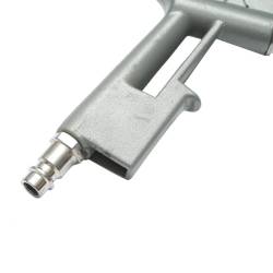 Pistol aer roti cu manometru, orizontal, 16bar, BK76154 Pistol aer roti cu manometru, orizontal, 16bar, BK76154