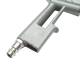 Pistol aer roti cu manometru, orizontal, 16bar, BK76154