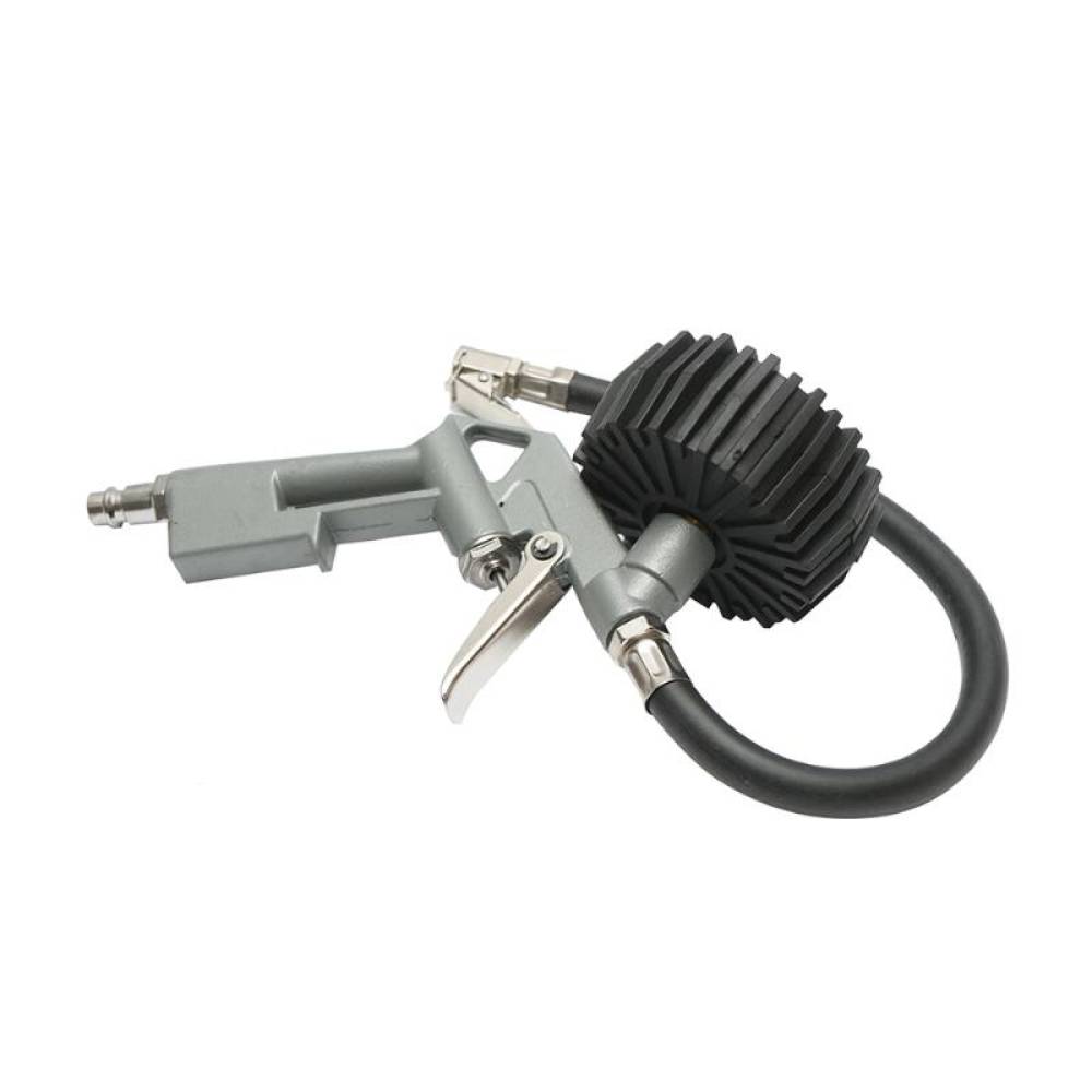 Pistol aer roti cu manometru, orizontal, 16bar, BK76154