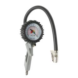 Pistol aer roti cu manometru, orizontal, 16bar, BK76154