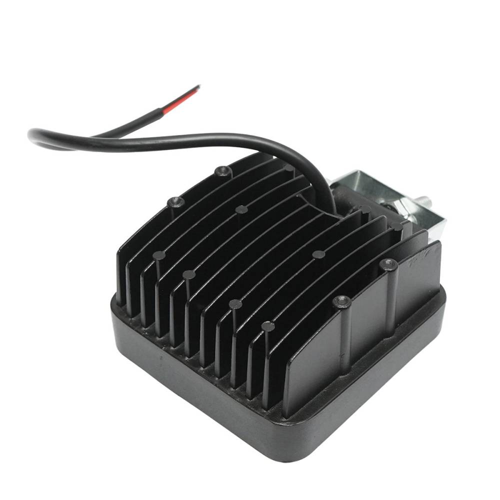 Proiector lucru 108x108 x57mm, LED16, 10-30V/48W, 4000lm, 60gr  Flood BK69017f