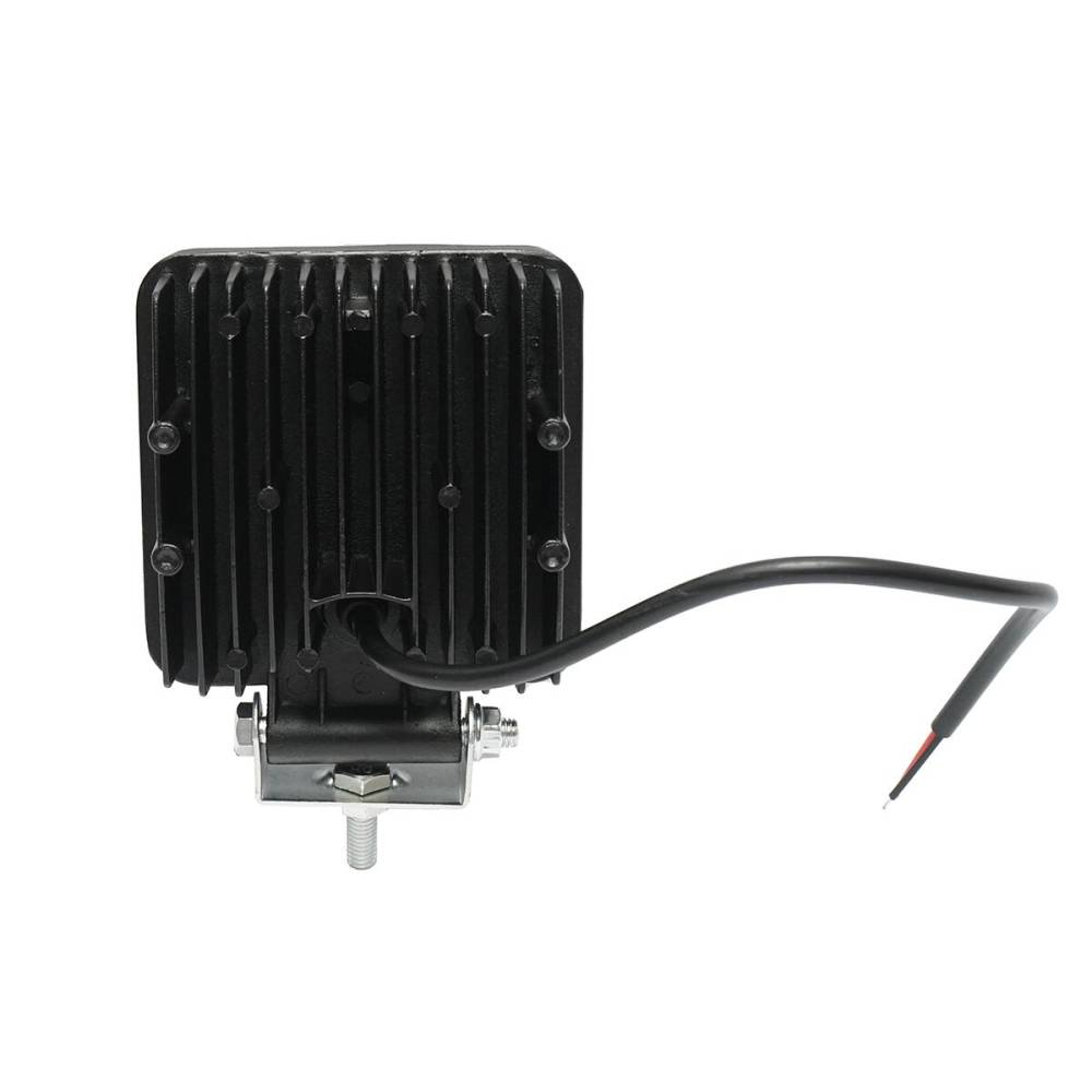 Proiector lucru 108x108 x57mm, LED16, 10-30V/48W, 4000lm, 60gr  Flood BK69017f