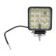 Proiector lucru 108x108 x57mm, LED16, 10-30V/48W, 4000lm, 60gr  Flood BK69017f