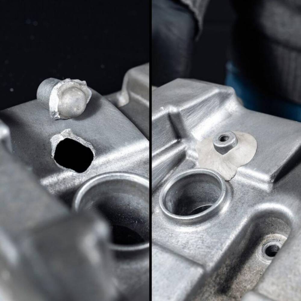 Chit metal, tub 28gr, MEGA TANK B167 K2