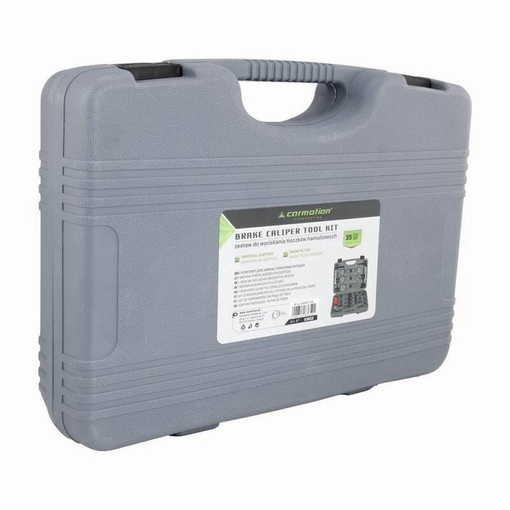 Trusa presa etrier 35 piese Carmotion 83652