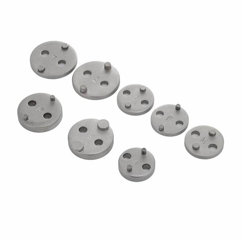 Trusa presa etrier 35 piese Carmotion 83652