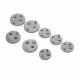 Trusa presa etrier 35 piese Carmotion 83652
