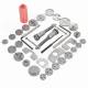 Trusa presa etrier 35 piese Carmotion 83652