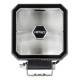 Proiector lucru 110x110x52, LED, 9-50V, 30W, 2100lm, cu pozitie, combo, Amio 04394
