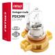 Bec halogen, PSX24W, PG20-7, 12V, 24W, AMIO 04411 Bec halogen, PSX24W, PG20-7, 12V, 24W, AMIO 04411