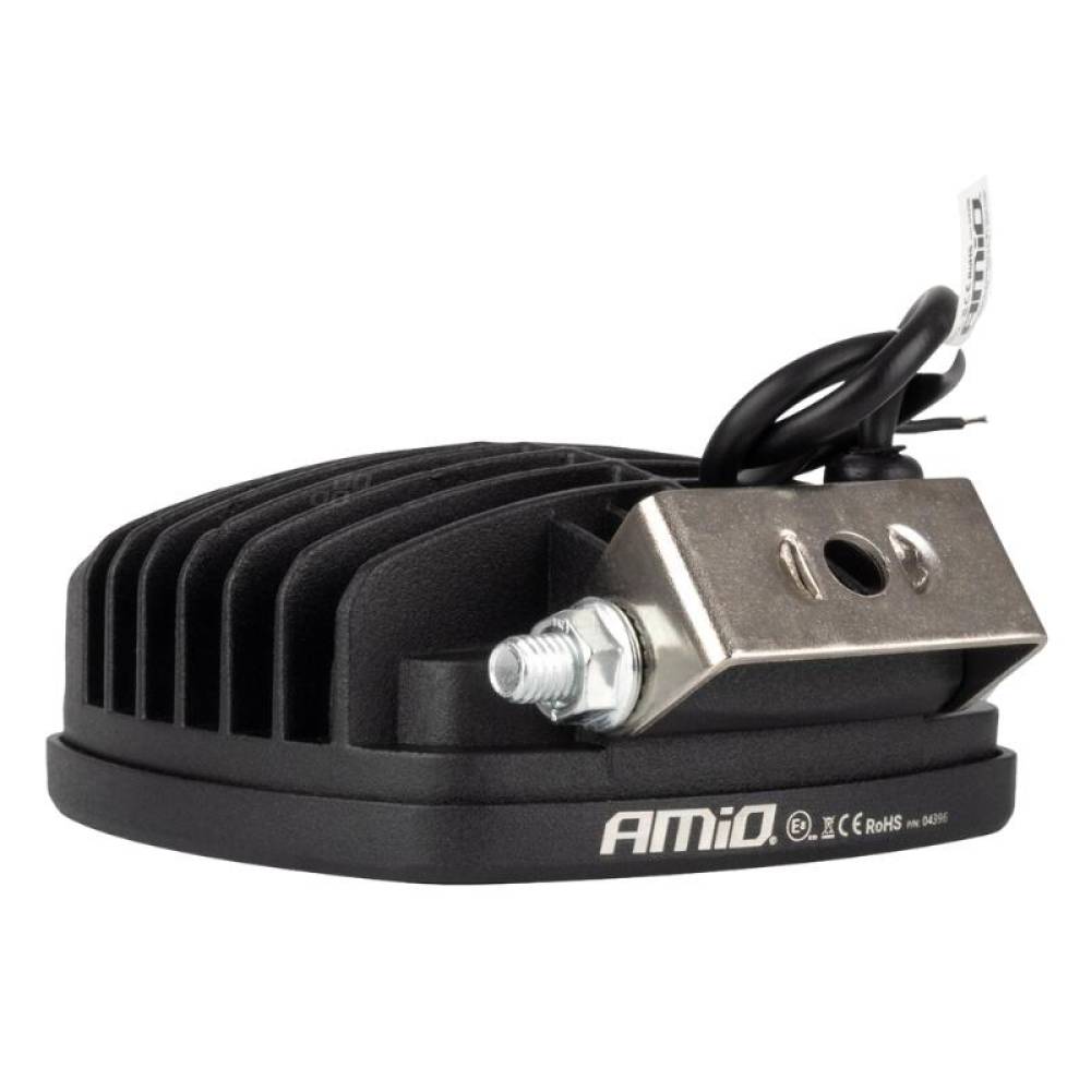 Proiector lucru 108x108x48mm, 9 LED, 9-50V, 25W, 2400lm, COMBO, 04396 Amio