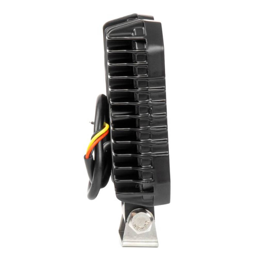 Proiector lucru, 110x110 x38mm, LED, 10-36V/42W, 4200lm, tip spot, stroboscopic, AWL74 Amio 04418 Proiector lucru, 110x110 x38mm, LED, 10-36V/42W, 4200lm, tip spot, stroboscopic, AWL74 Amio 04418