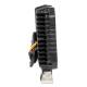 Proiector lucru, 110x110 x38mm, LED, 10-36V/42W, 4200lm, tip spot, stroboscopic, AWL74 Amio 04418 Proiector lucru, 110x110 x38mm, LED, 10-36V/42W, 4200lm, tip spot, stroboscopic, AWL74 Amio 04418