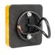 Lampa stop, 100x100cm, 4 functii, cu numar, 04389 Amio