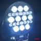 Proiector lucru, fi110x40mm, LED, 9-36V, 45W,  3000lm, tip spot si stroboscopic galben, AWL76 04420 Amio