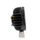 Proiector lucru, 140x90,  LED,  oval, 10-36V, 2400lm, stroboscopic, 04422 Amio