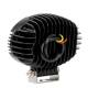 Proiector lucru, 140x90,  LED,  oval, 10-36V, 2400lm, stroboscopic, 04422 Amio