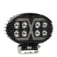 Proiector lucru, 140x90,  LED,  oval, 10-36V, 2400lm, stroboscopic, 04422 Amio
