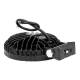 Proiector lucru, fi 110x38mm, LED, 9-36V, 48W, 2400lm, tip spot cu stroboscopic galben, AWL80 04424 Amio