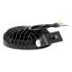 Proiector lucru, fi 110x38mm, LED, 9-36V, 48W, 2400lm, tip flood, stroboscopic galben, AWL80, Amio 04427