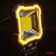 Proiector lucru, 110x110x38 mm, LED, 10-36V, 48W, 3600lm, tip flood, AWL82, 04426 Amio Proiector lucru, 110x110x38 mm, LED, 10-36V, 48W, 3600lm, tip flood, AWL82, 04426 Amio