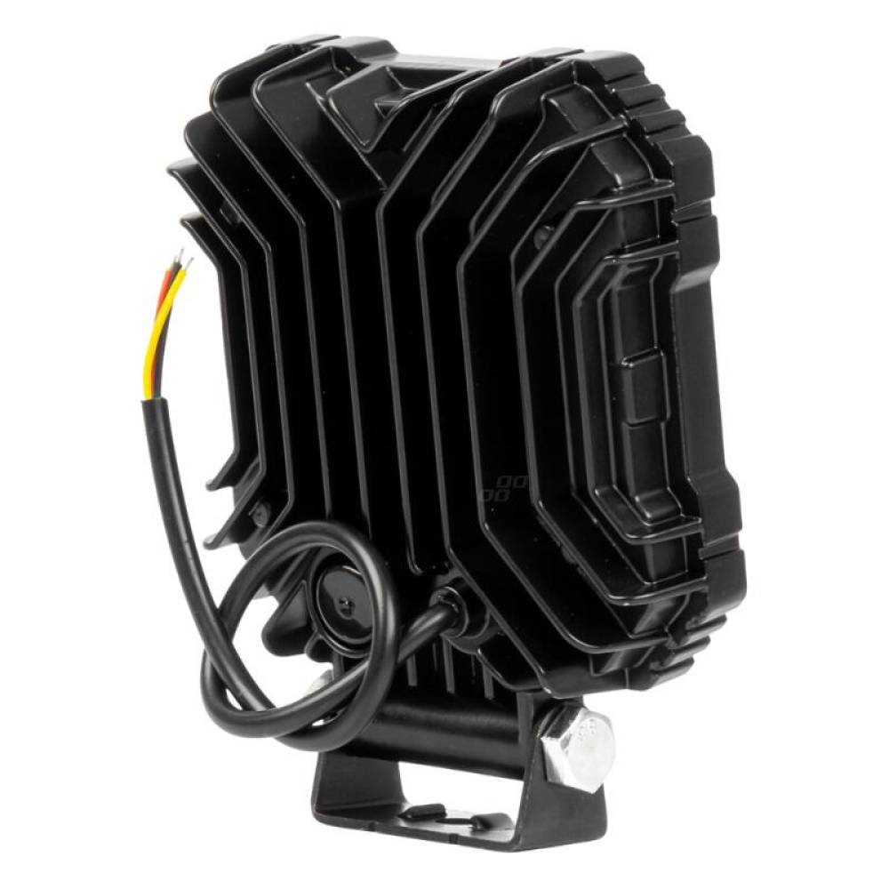 Proiector lucru, 110x110x38 mm, LED, 10-36V, 48W, 3600lm, tip flood, AWL82, 04426 Amio Proiector lucru, 110x110x38 mm, LED, 10-36V, 48W, 3600lm, tip flood, AWL82, 04426 Amio