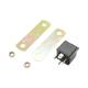 Claxon 12V, tip melc set, 86dB, 79891