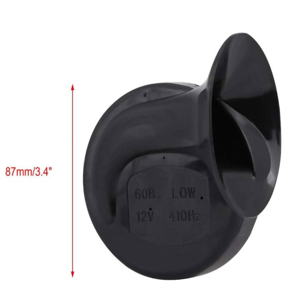 Claxon 12V, tip melc set, 86dB, 79891