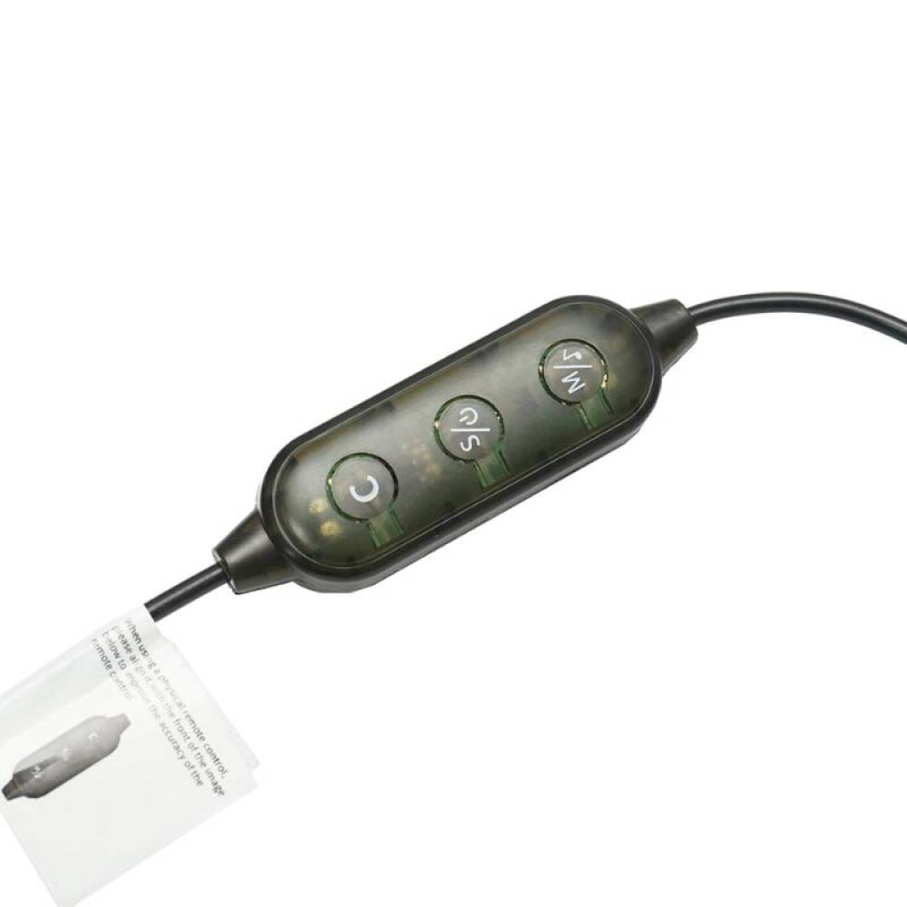Set de lămpi decorative LED RGB, 5W, cu funcție de dimare, control vocal, mod muzical, efecte dinamice și statice, control prin telecomandă, Bluetooth și aplicație – Raingel, BK79817